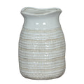 Morada Medium Hewn Vase