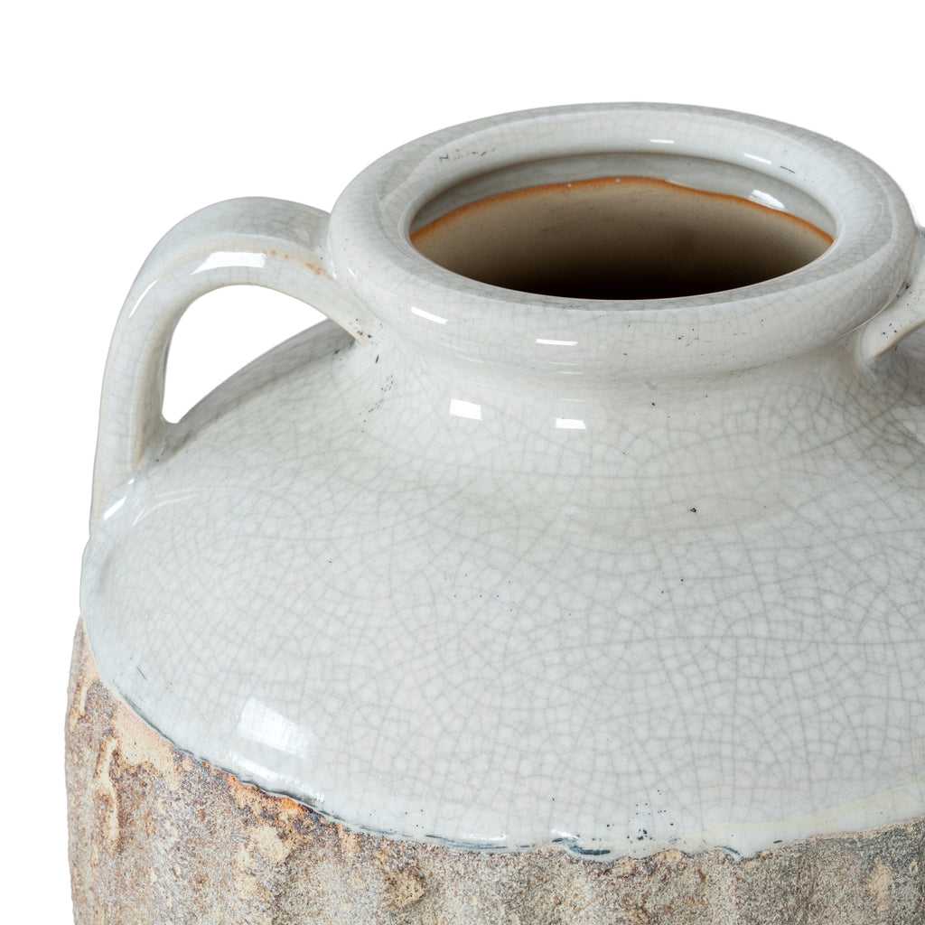 Suncrest Amphora Vase - Large