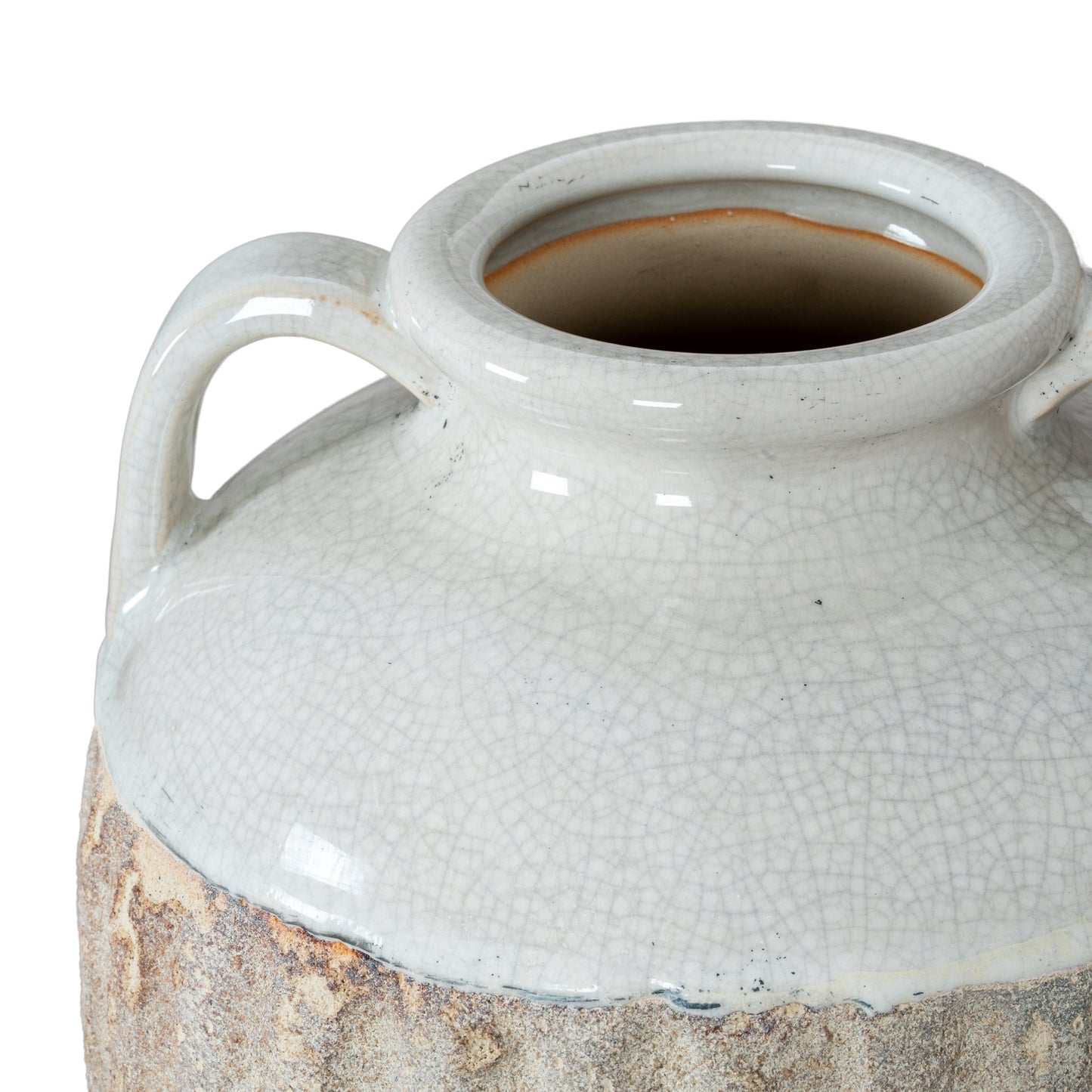 Suncrest Amphora Vase - Large