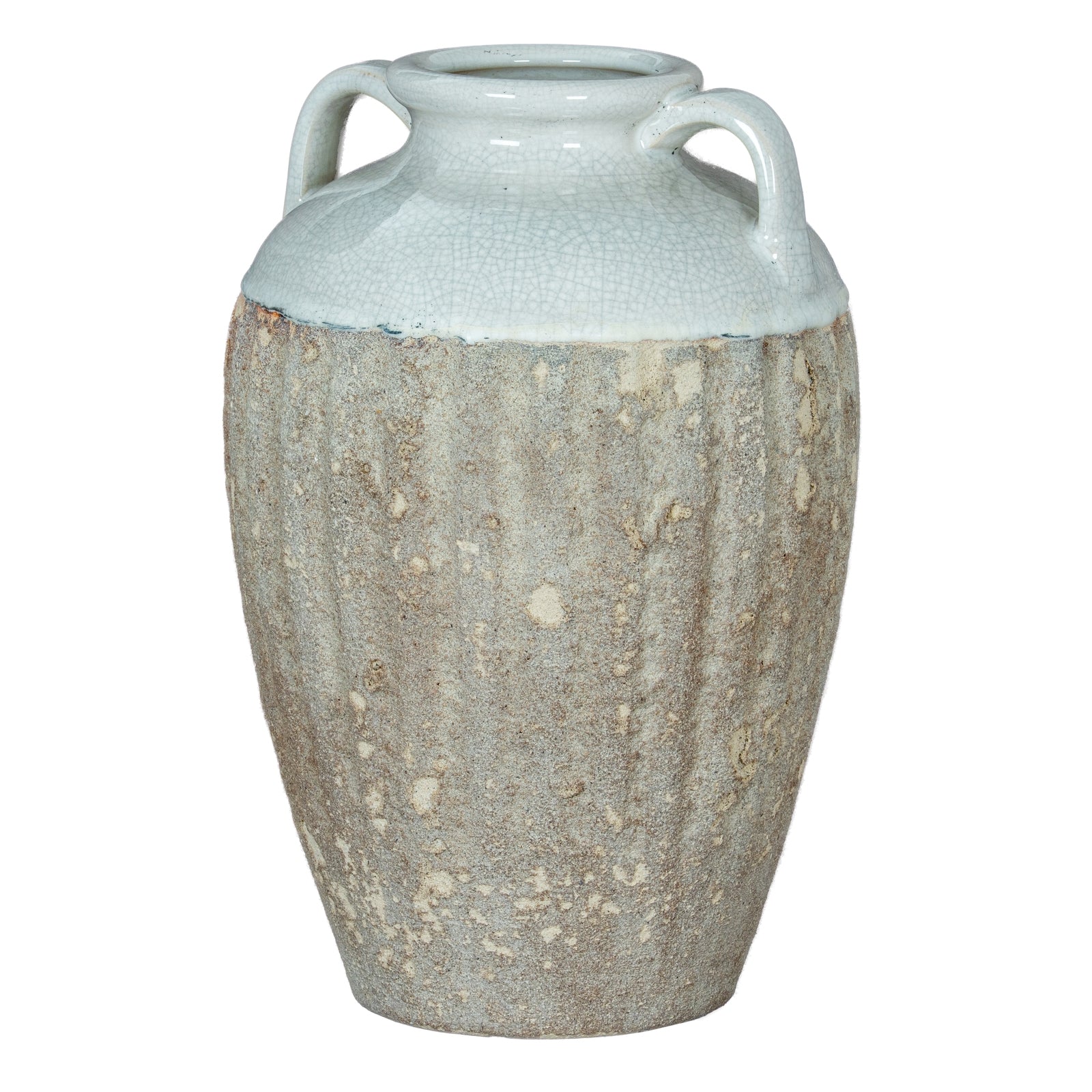 Suncrest Amphora Vase - Large