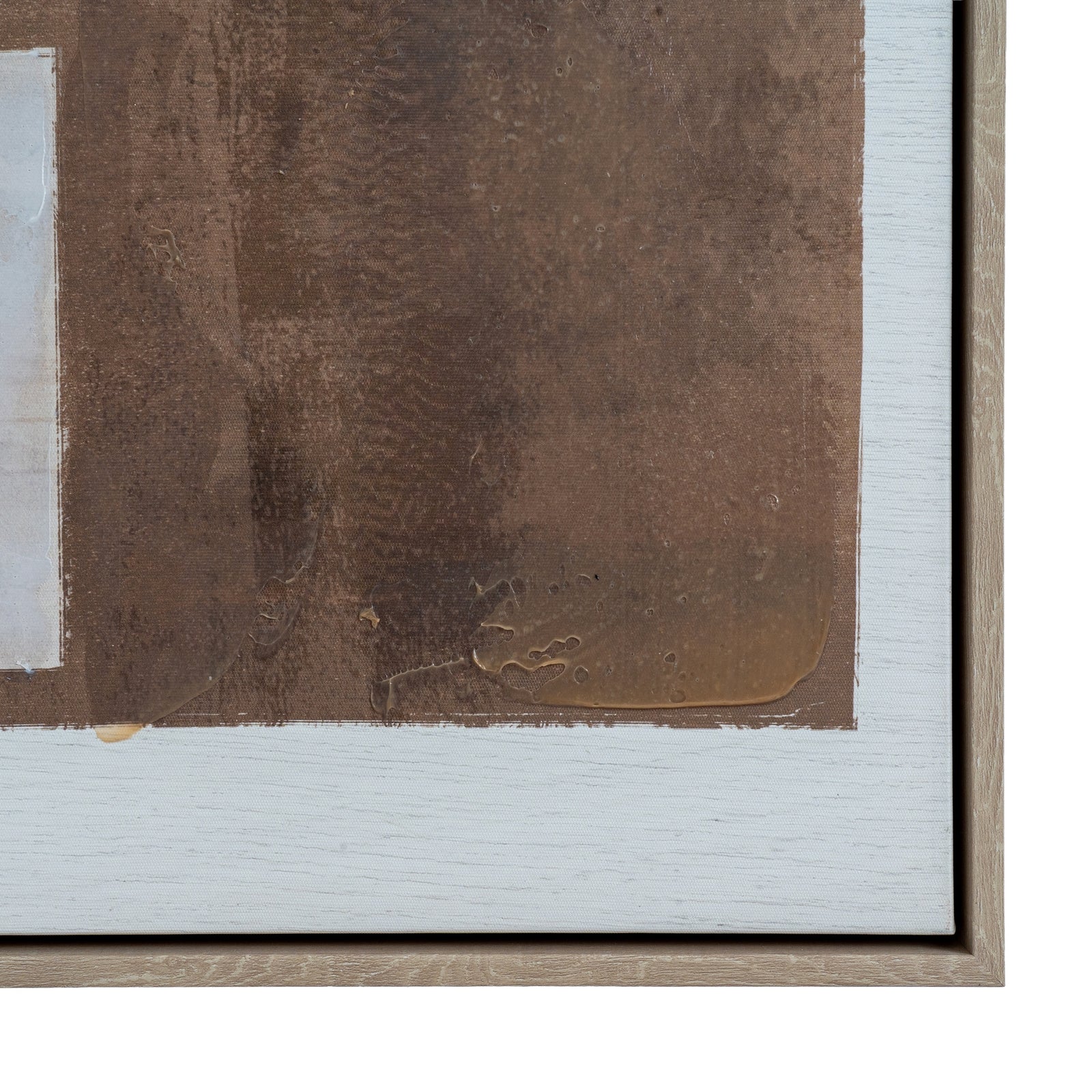 Blythe Hand Painted Canvas In Frame