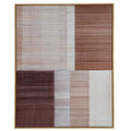 Arelle Hand Painted Canvas In Frame