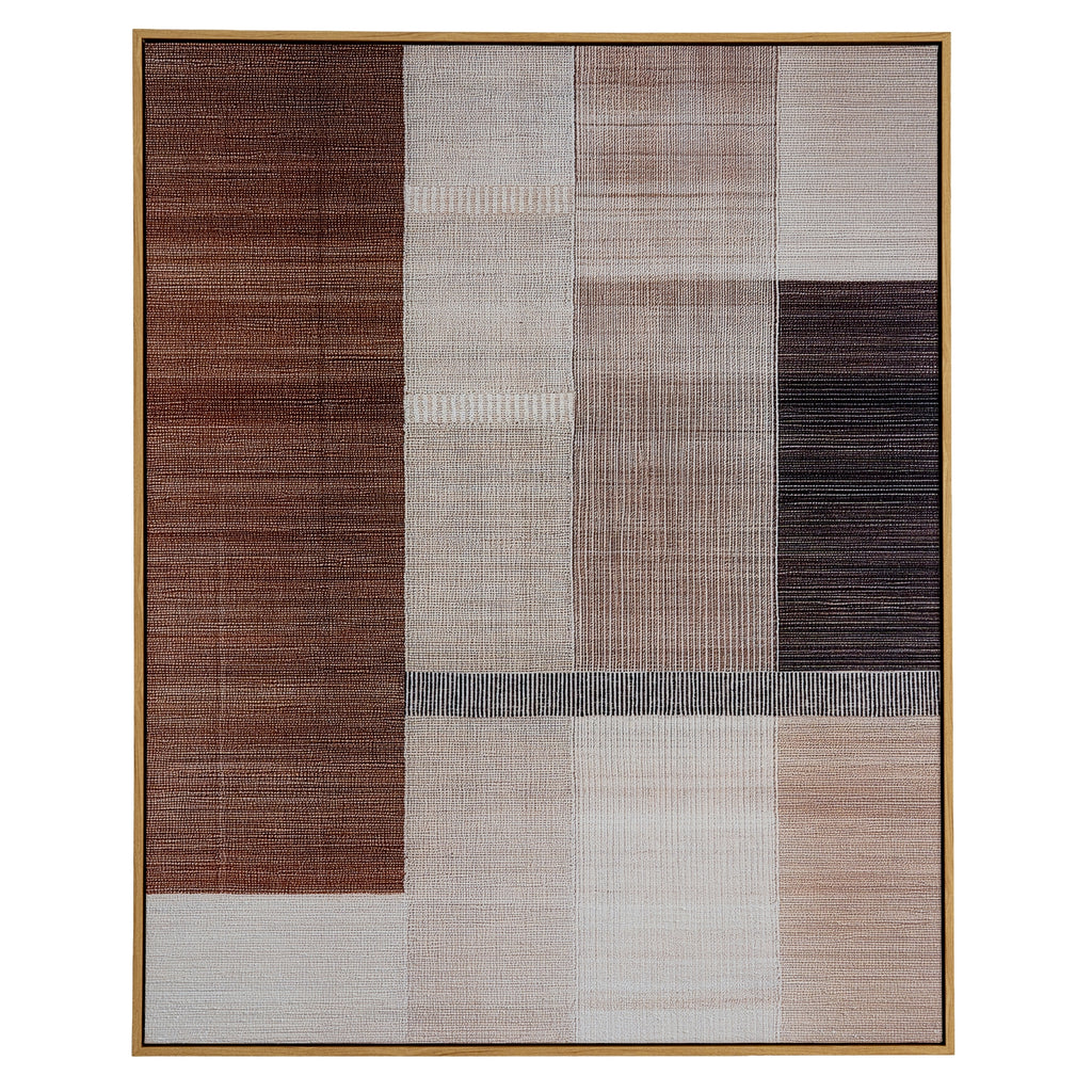Valuna Framed Canvas