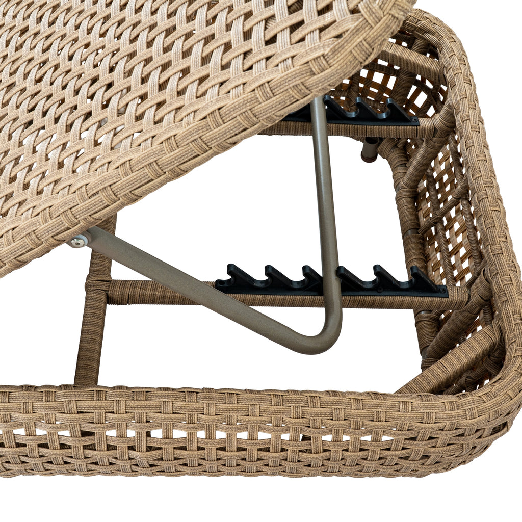 Selene Outdoor Sun Bed