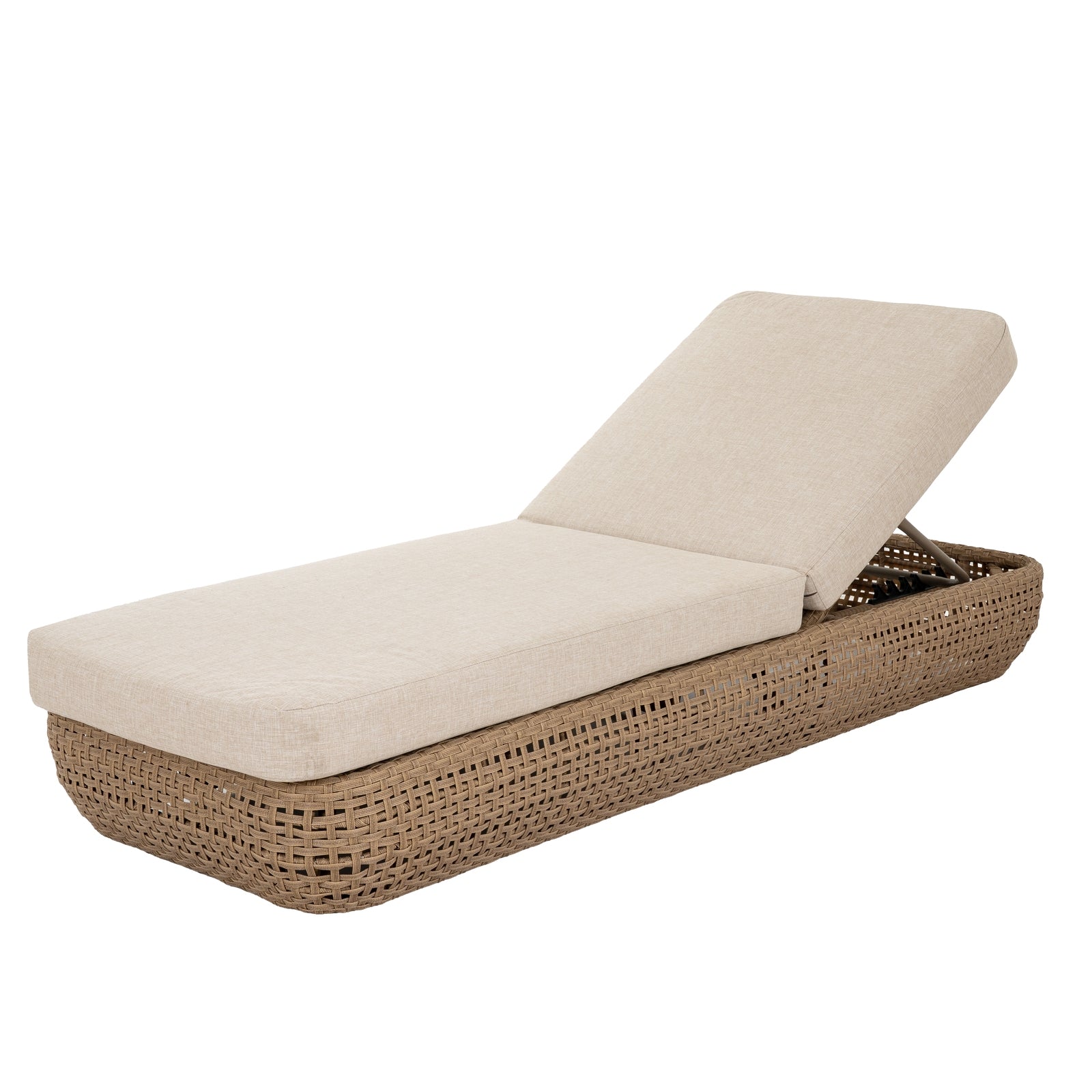 Selene Outdoor Sun Bed