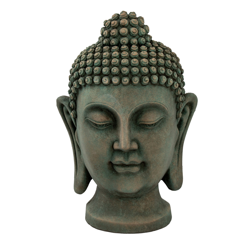 Etta Buddha Head