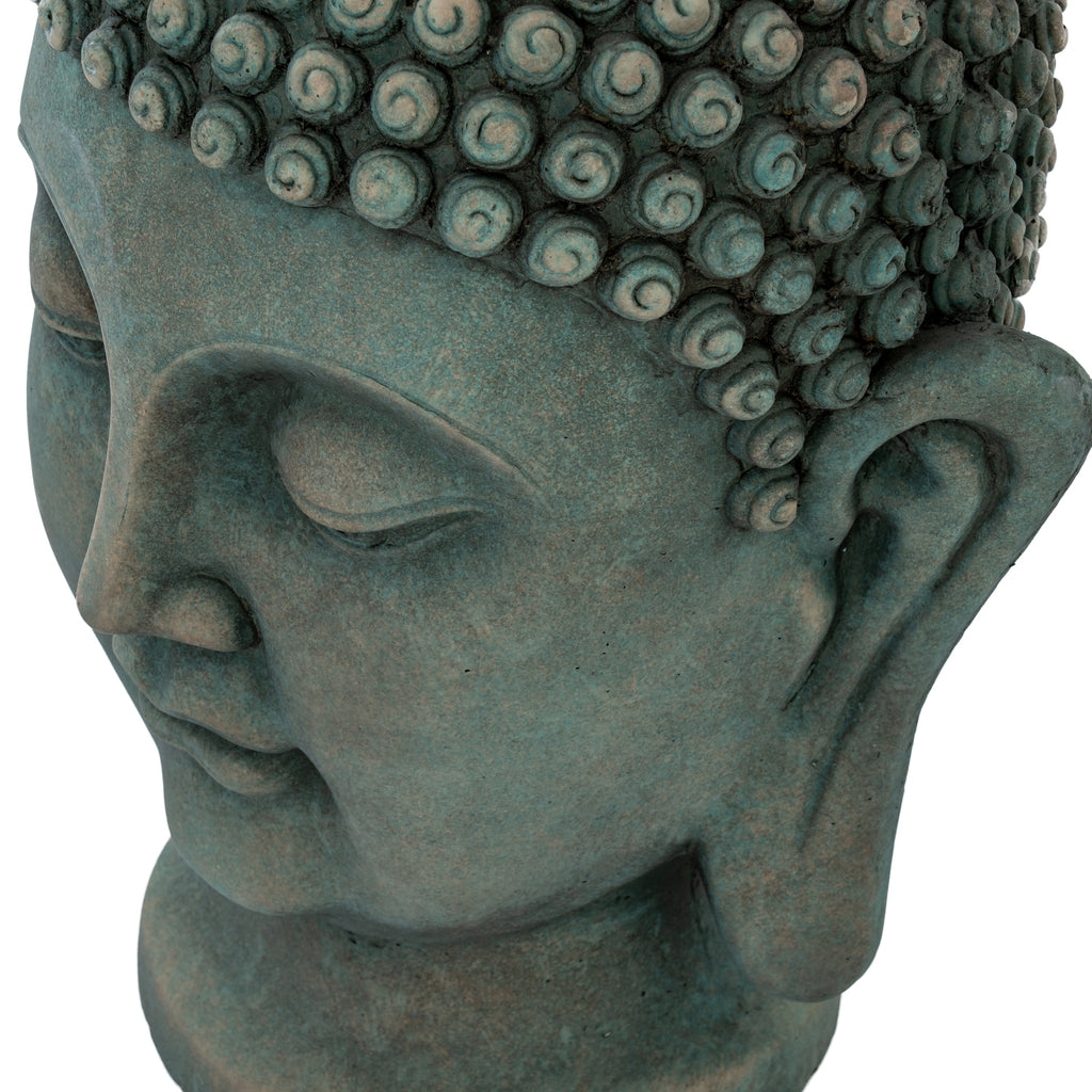 Etta Buddha Head