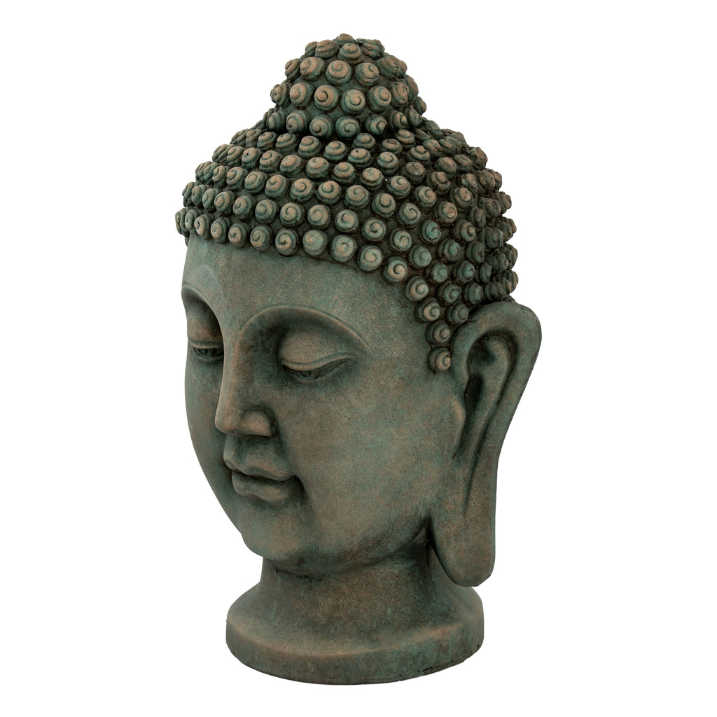 Etta Buddha Head