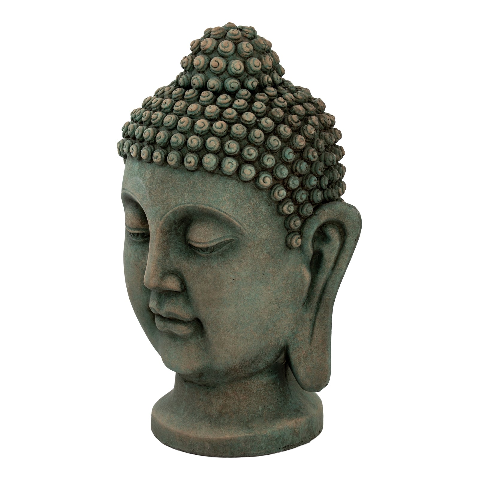 Etta Buddha Head