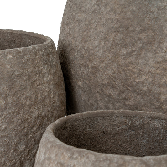 Linelle Planters - Set of 3