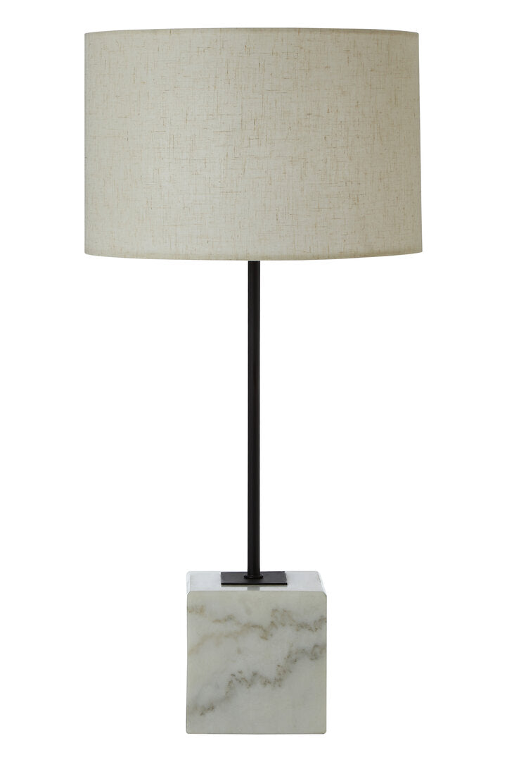 Riviera Marble Base Table Lamp