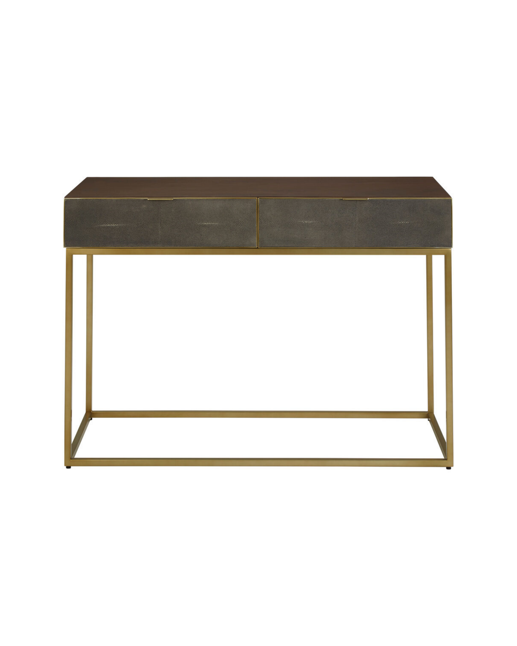 Koa Console Table