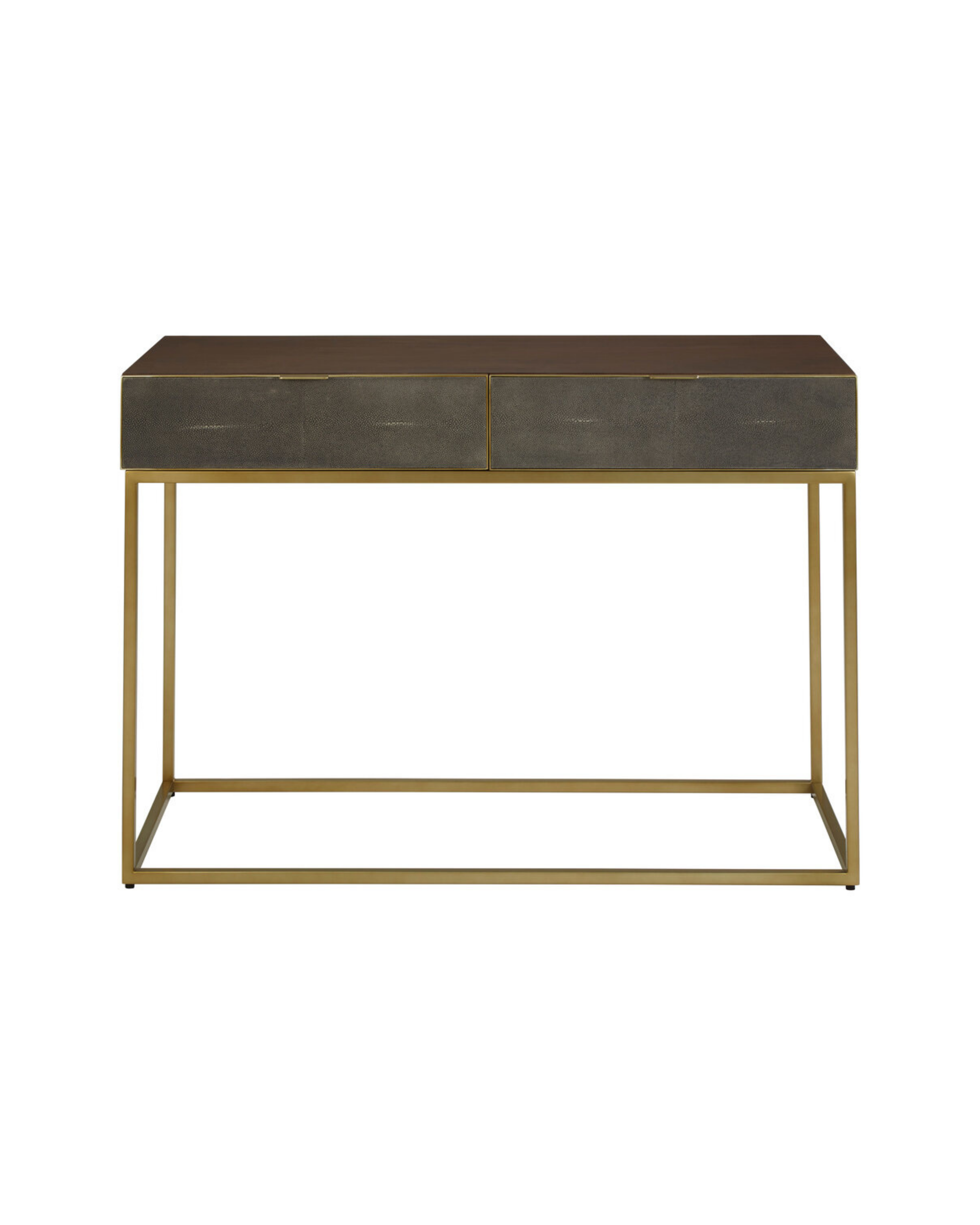 Koa Console Table