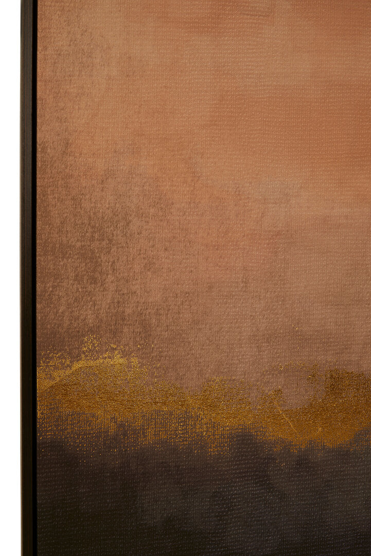 Safia Wall Art - Pink & Purple