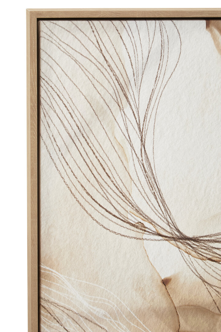 Aramí Rippling Wall Art - Set of 2