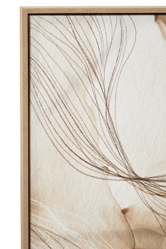 Aramí Rippling Wall Art - Set of 2