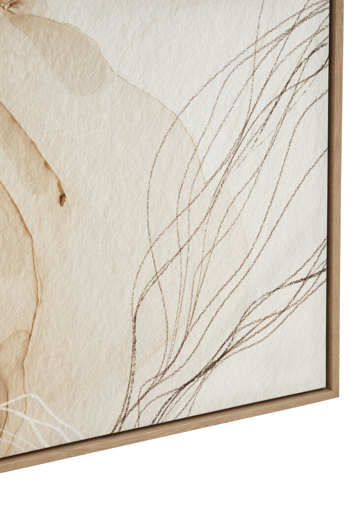 Aramí Rippling Wall Art - Set of 2