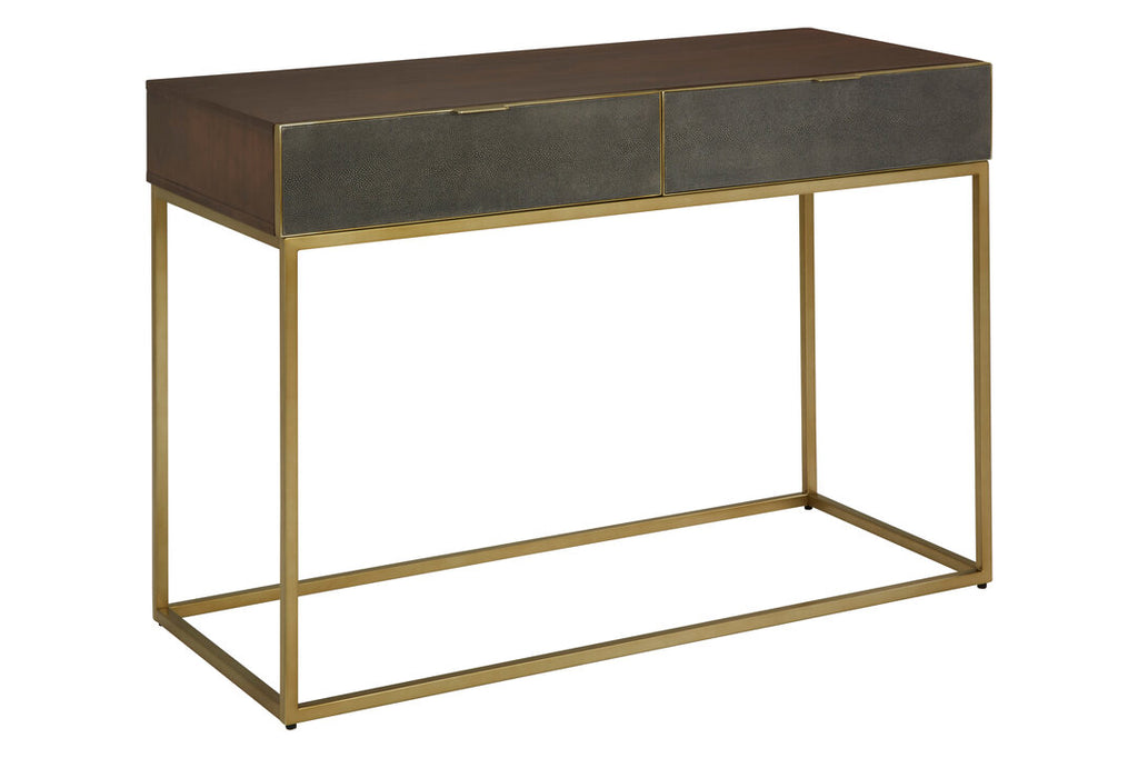 Koa Console Table