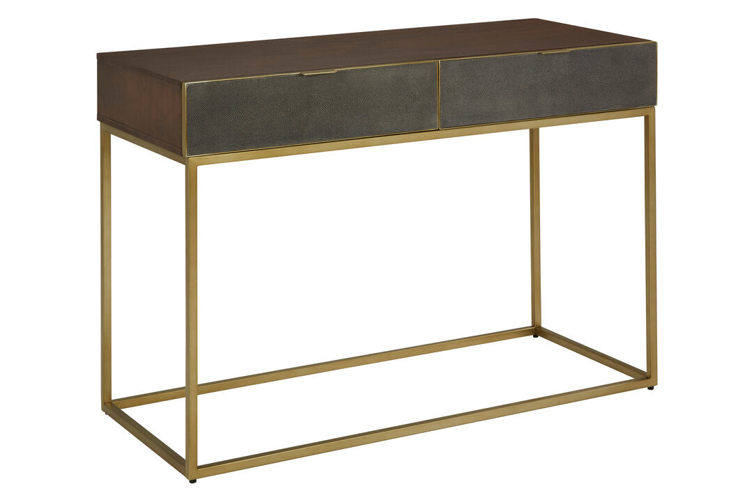 Koa Console Table