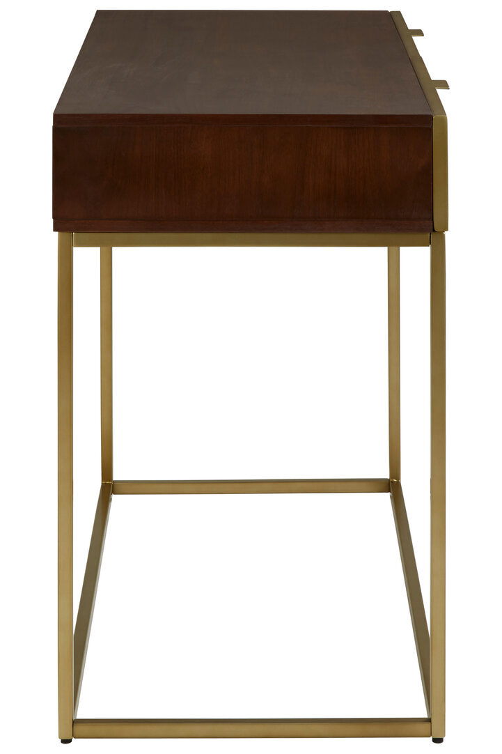 Koa Console Table