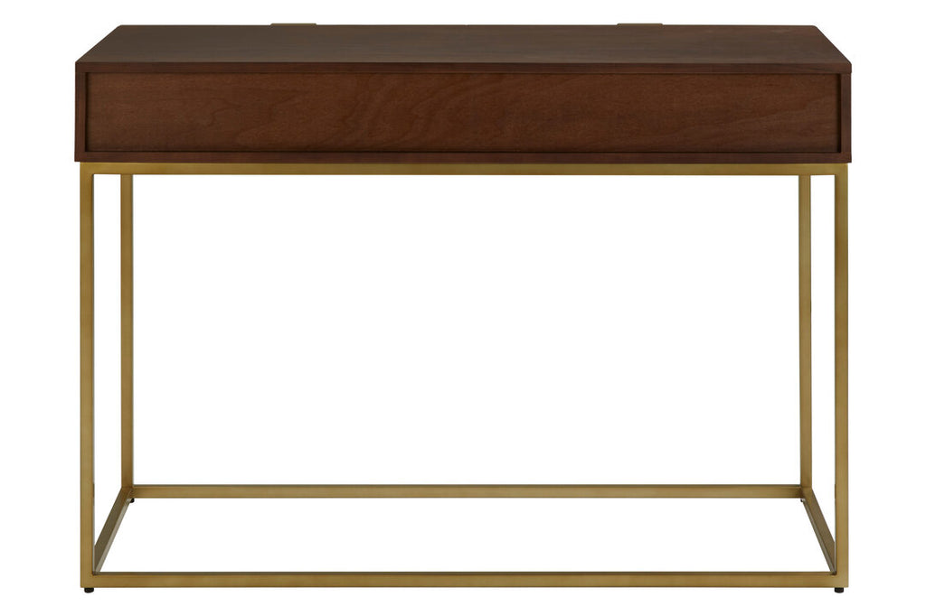 Koa Console Table