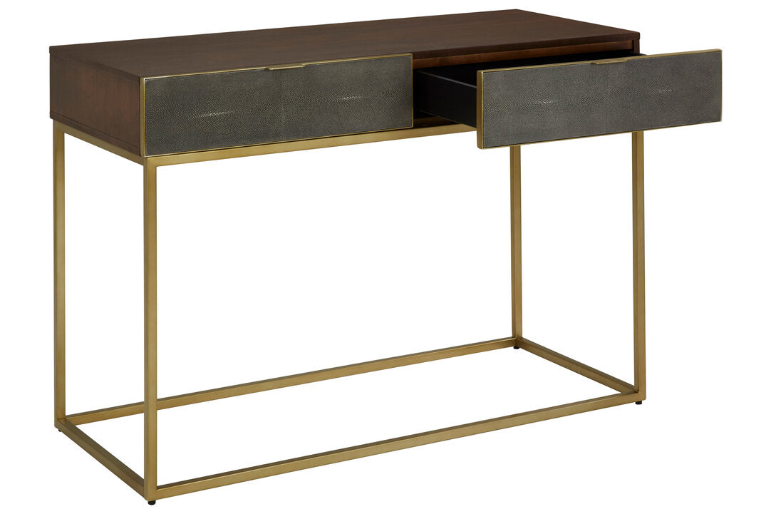 Koa Console Table