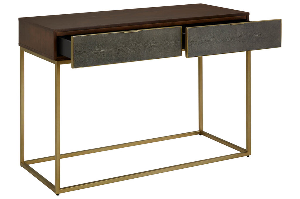 Koa Console Table