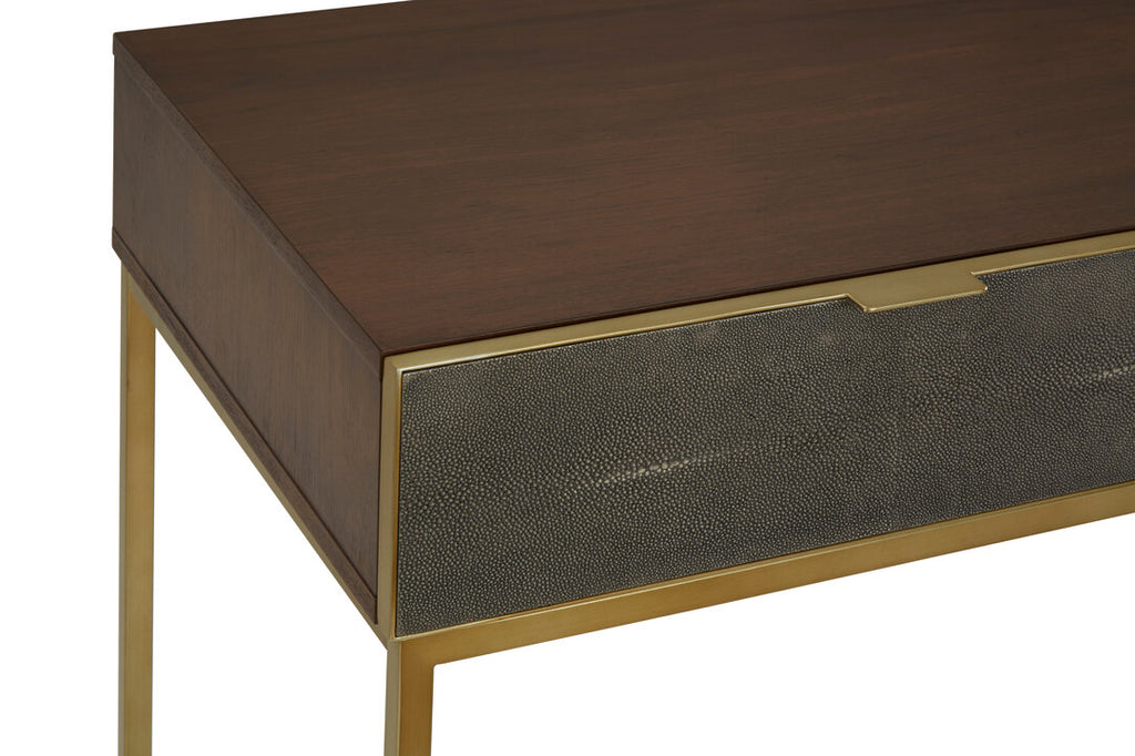 Koa Console Table