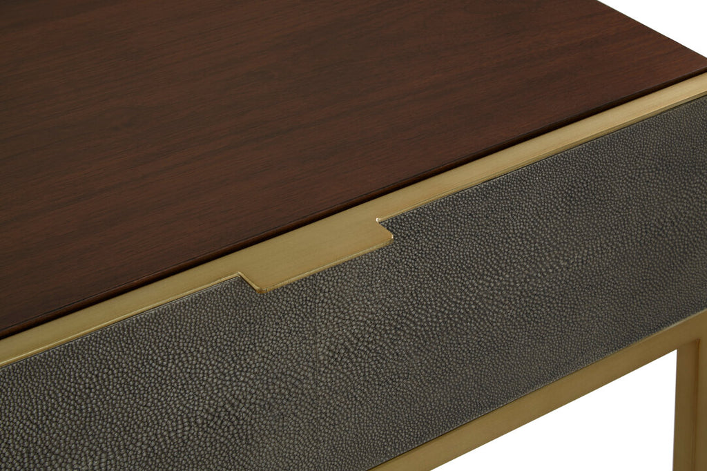Koa Console Table