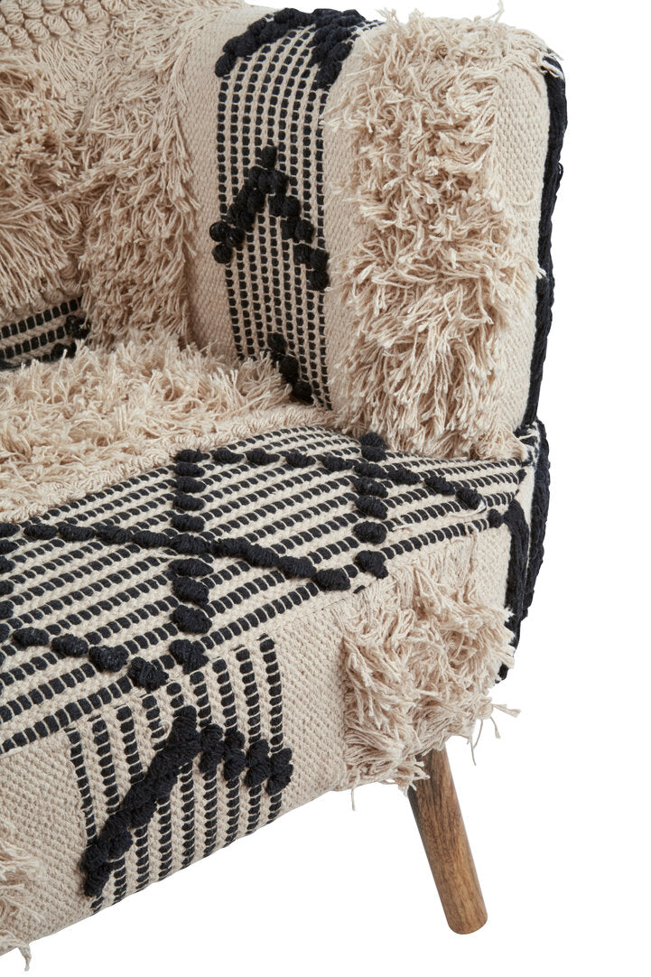 Noor Atlas Armchair