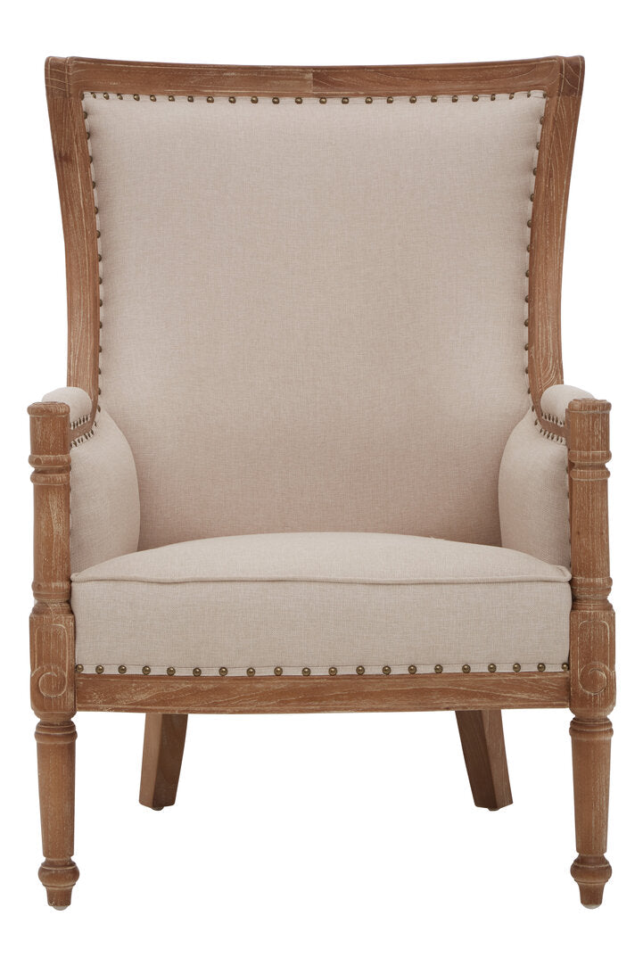 Fern Armchair - Cream