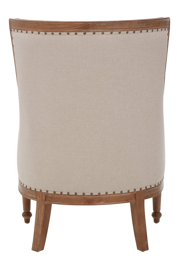 Fern Armchair - Cream