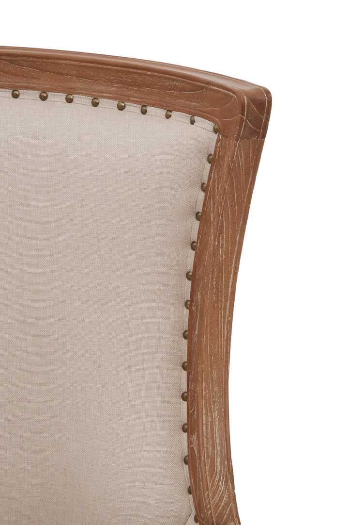 Fern Armchair - Cream
