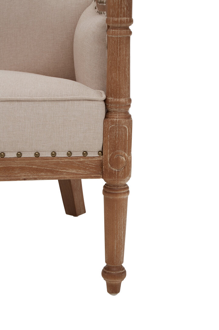 Fern Armchair - Cream