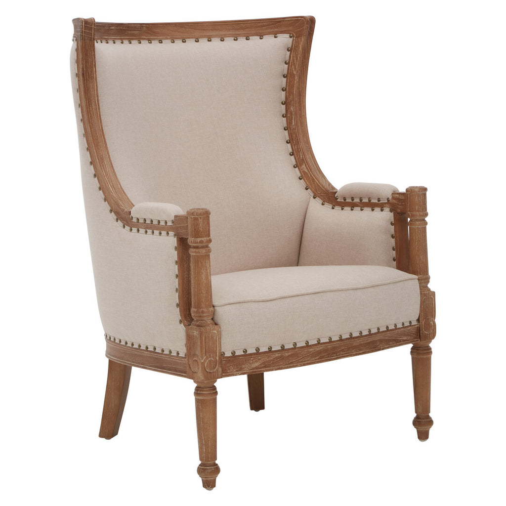 Fern Armchair - Cream