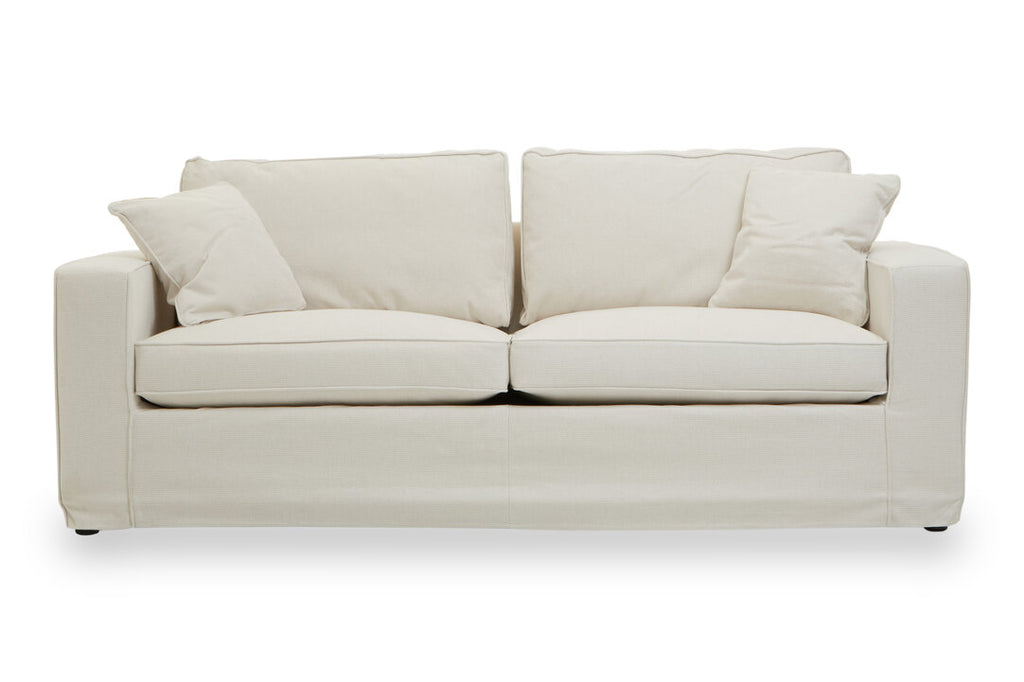 Maine 3 Seater Sofa - Cream