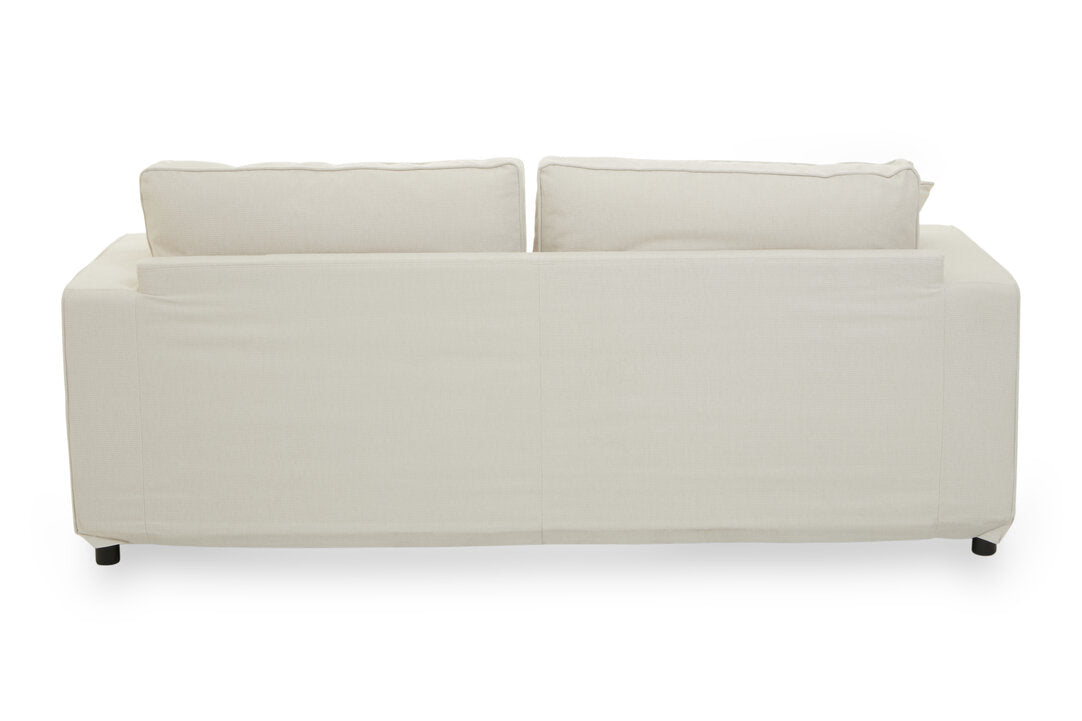 Maine 3 Seater Sofa - Cream