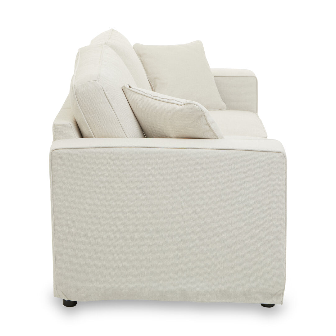 Maine 2 Seater Sofa - Cream