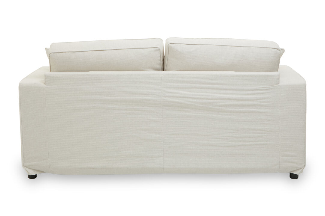 Maine 2 Seater Sofa - Cream