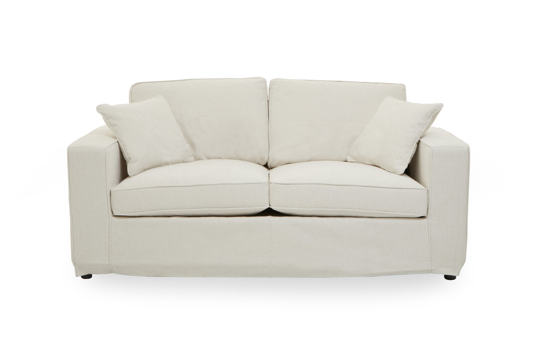 Maine 2 Seater Sofa - Cream