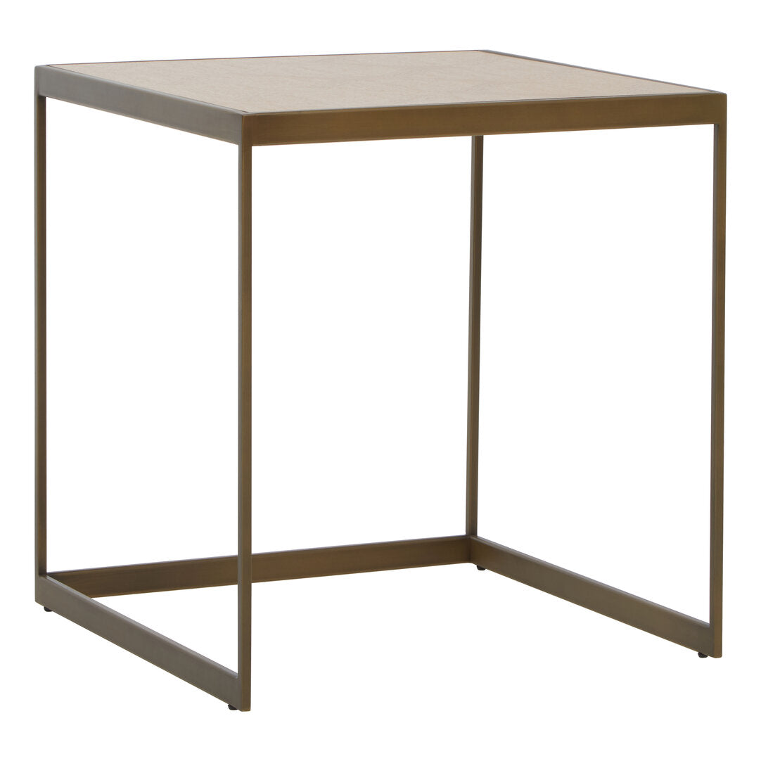 Dune Side Table - Oak Veneer - Large