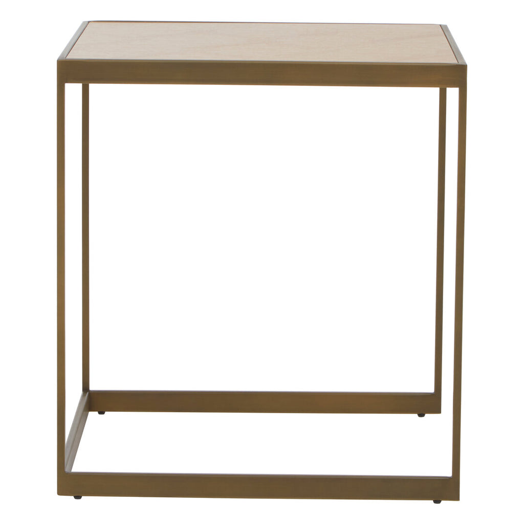 Dune Side Table - Oak Veneer - Large