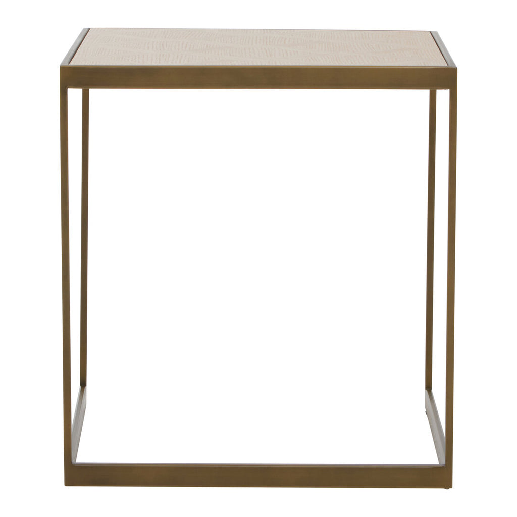 Dune Side Table - Oak Veneer - Large