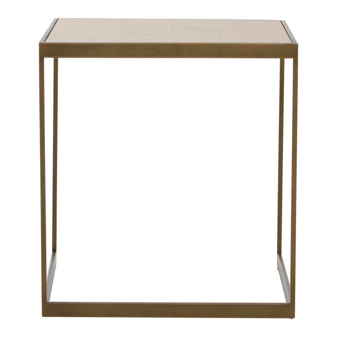 Dune Side Table - Oak Veneer - Large