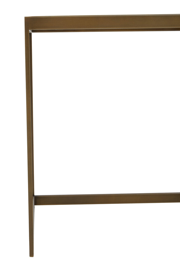 Dune Side Table - Oak Veneer - Large