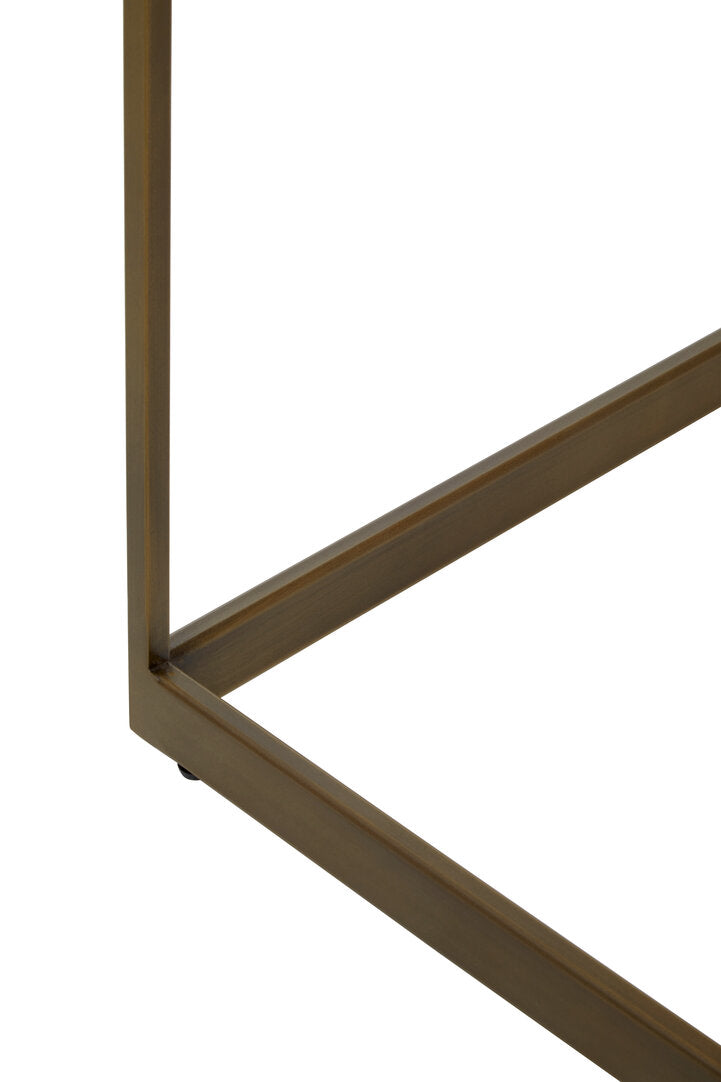 Dune Side Table - Oak Veneer - Large