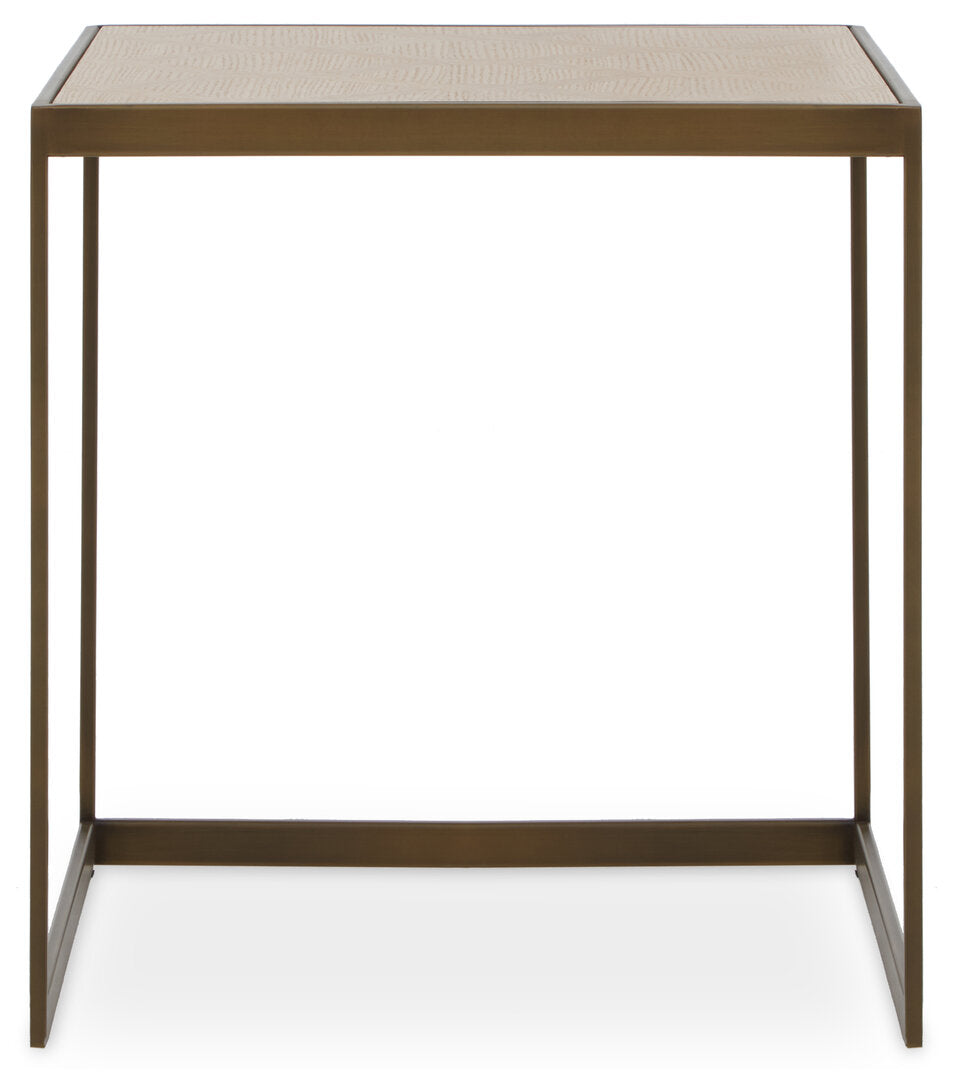 Dune Side Table - Oak Veneer - Large