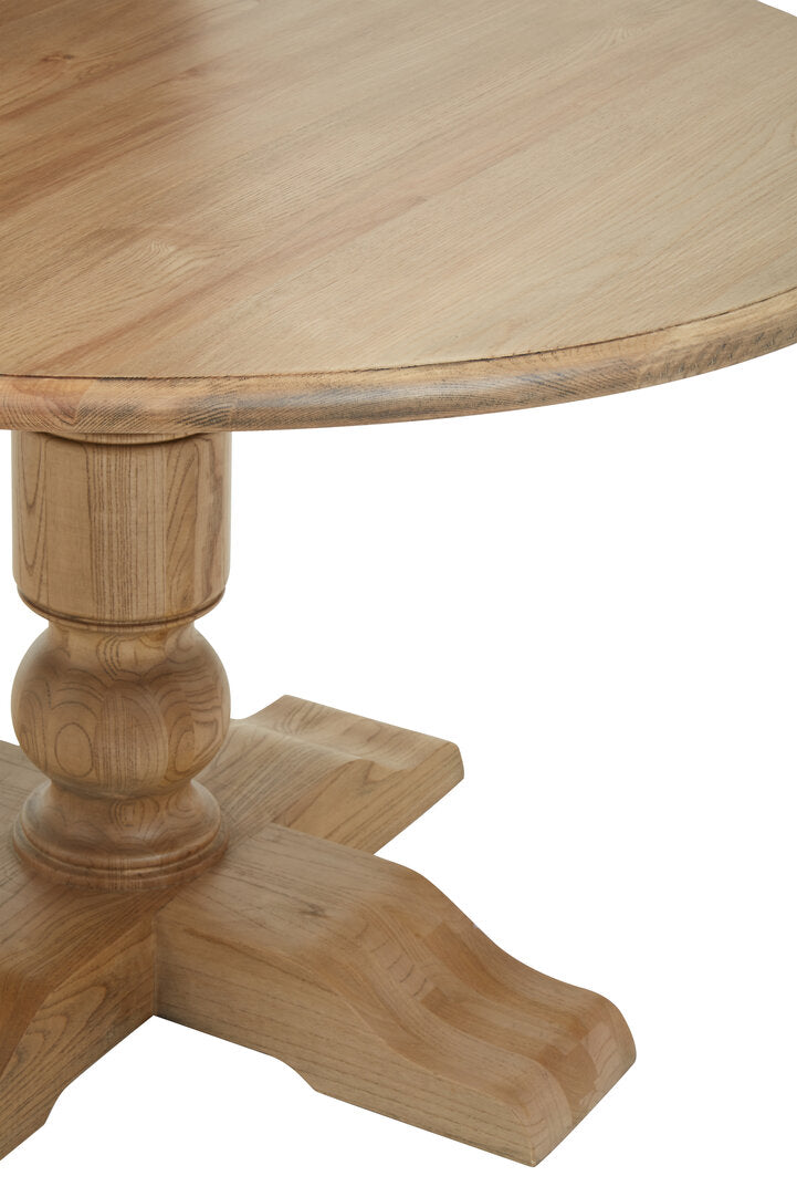 Oakley Round Dining Table - Wood