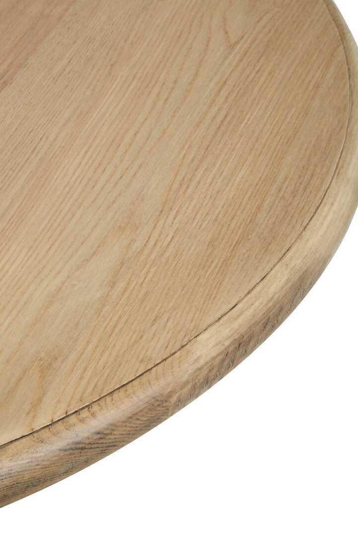 Oakley Round Dining Table - Wood