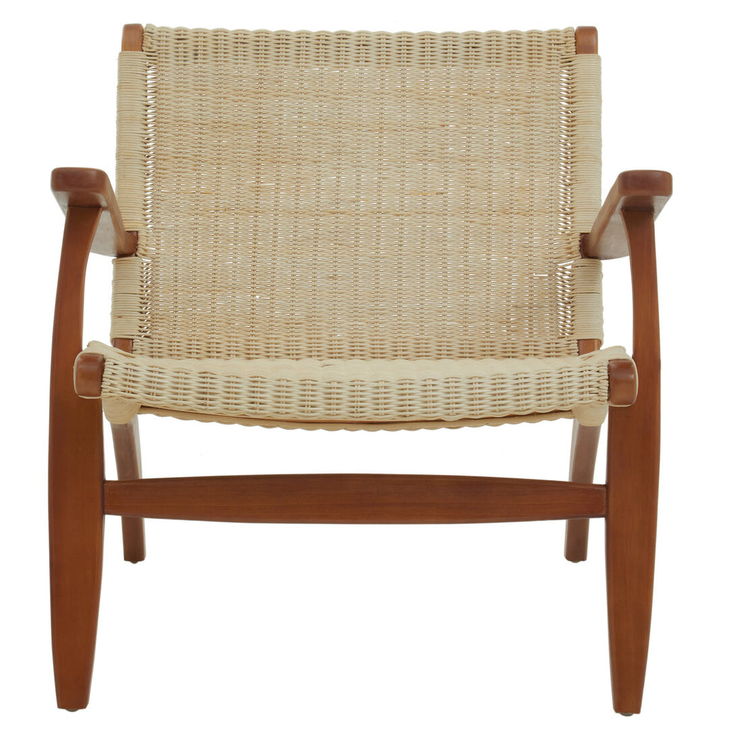 Kapala Natural Rattan Occasional Chair